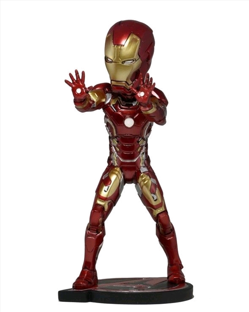 Avengers 2: Age of Ultron - Iron Man Extreme Head Knocker/Product Detail/Figurines