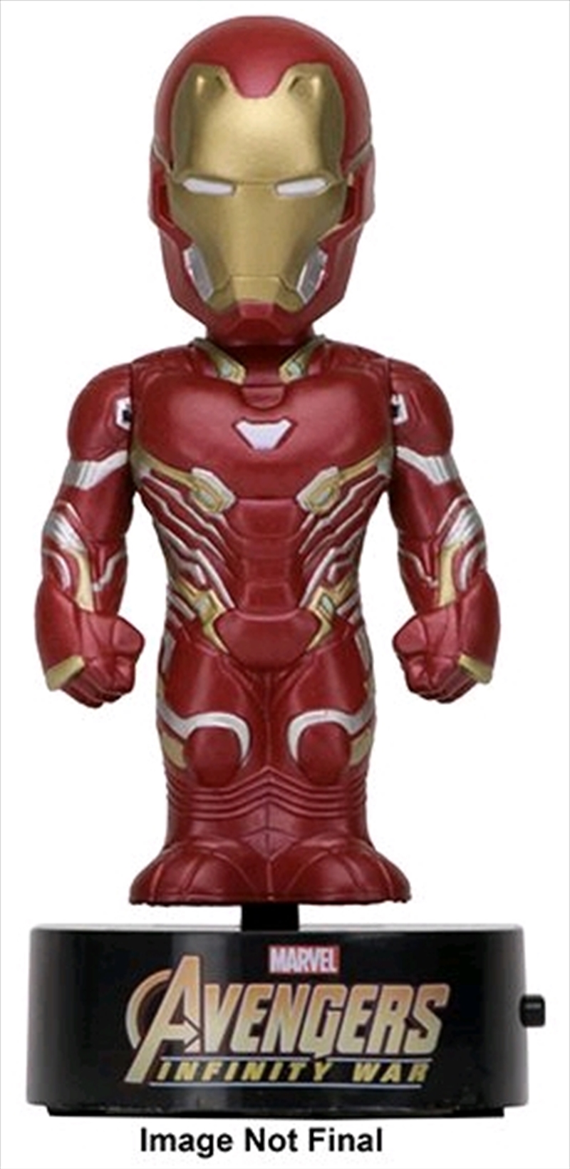 Avengers 3: Infinity War - Iron Man Body Knocker/Product Detail/Figurines