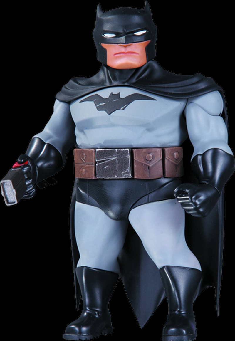 Batman - Batman Li'l Gotham Mini Figure/Product Detail/Figurines
