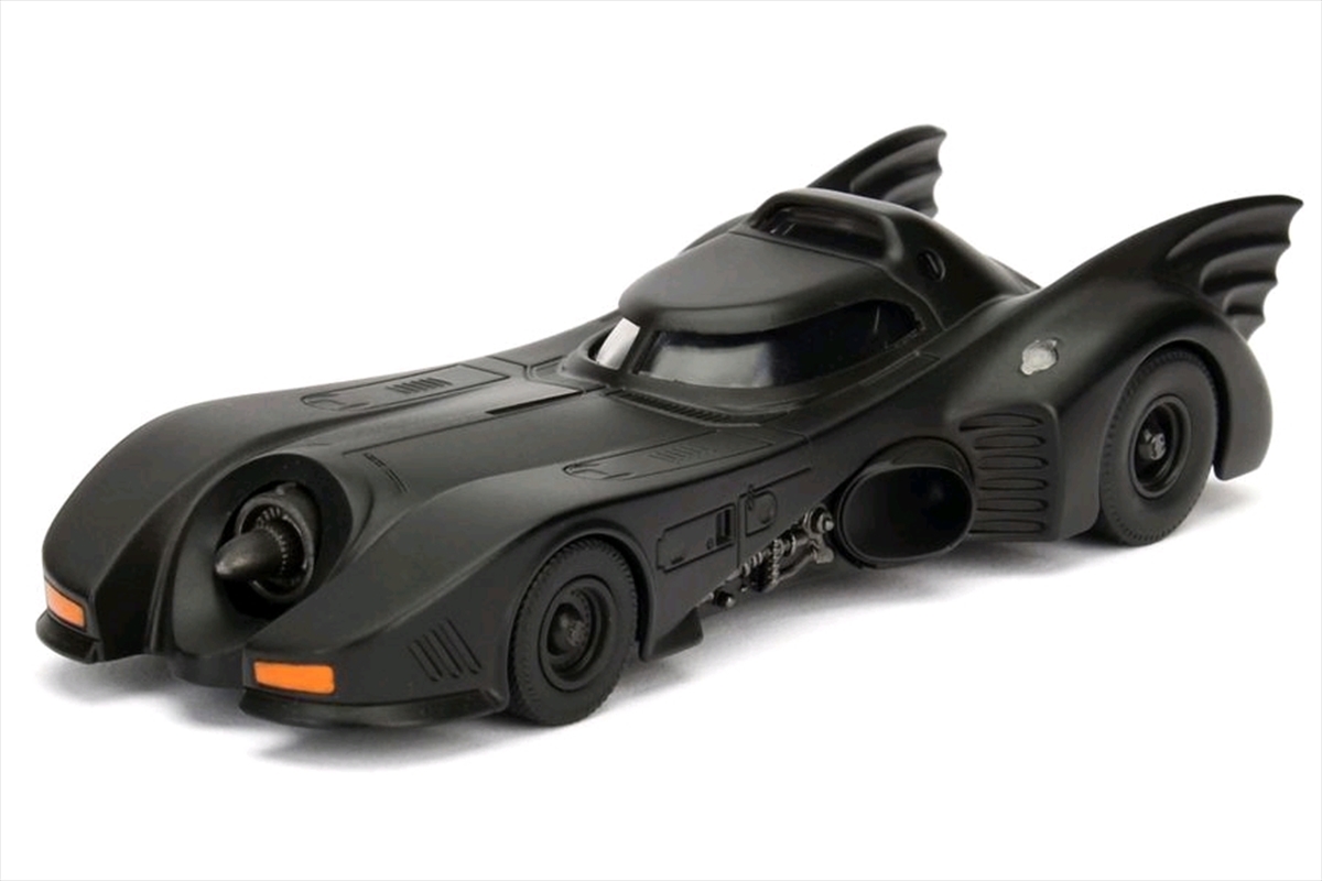 Batman - Batmobile 1989 1:32 Free Rolling/Product Detail/Figurines