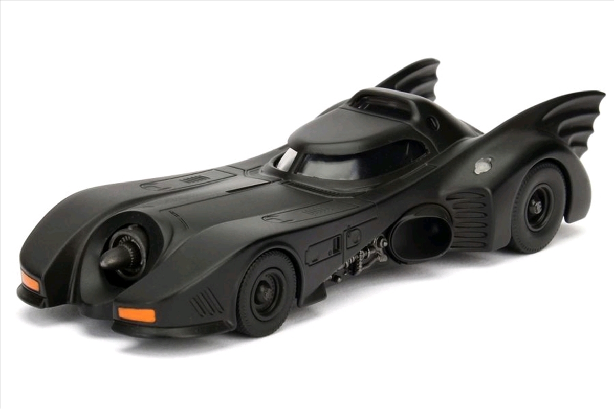 Batman - Batmobile 1989 1:32 Free Rolling/Product Detail/Figurines