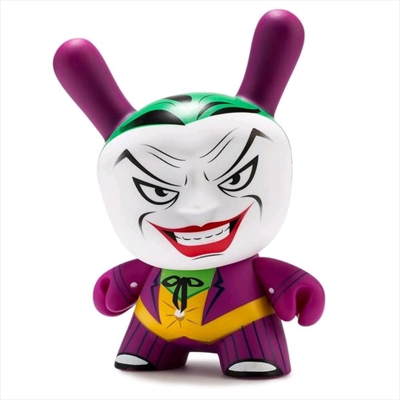 Batman - Joker 5" Dunny/Product Detail/Figurines