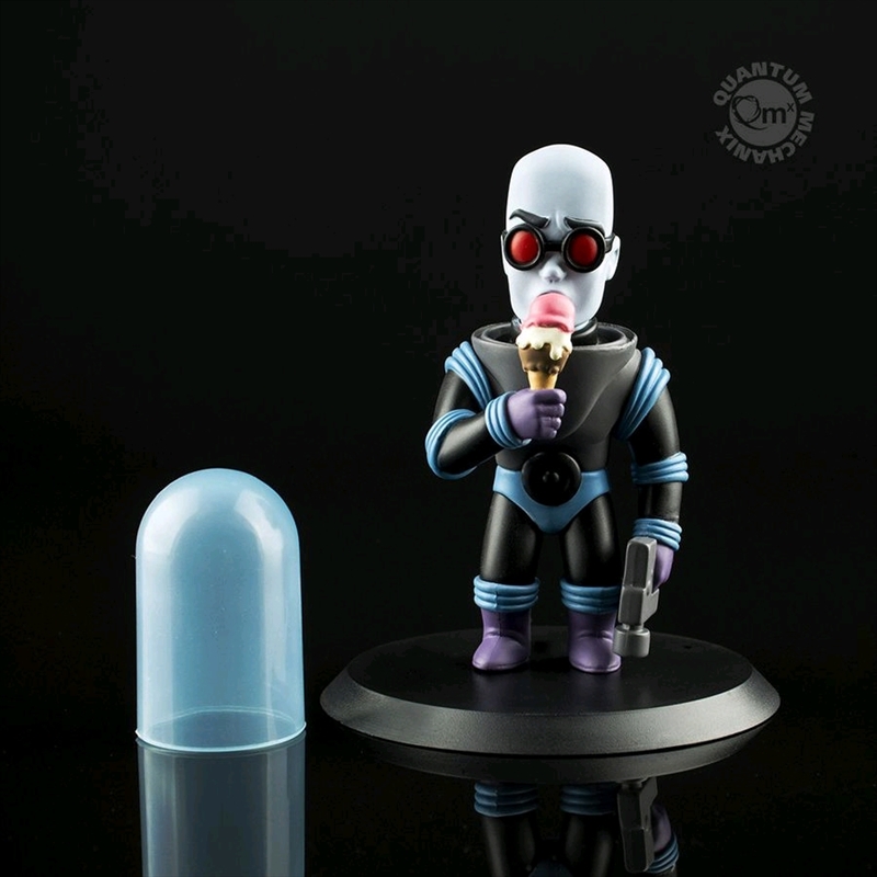 Batman - Mr Freeze Q-Figure/Product Detail/Figurines