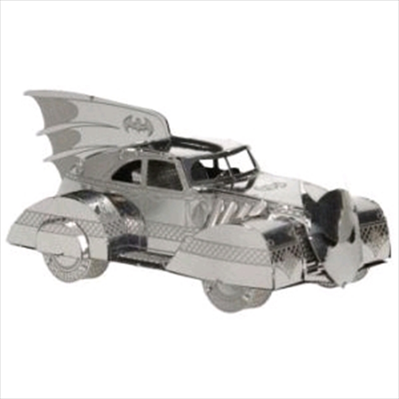 Batman - Batmobile 1941 3D Metal Model Kit/Product Detail/Figurines