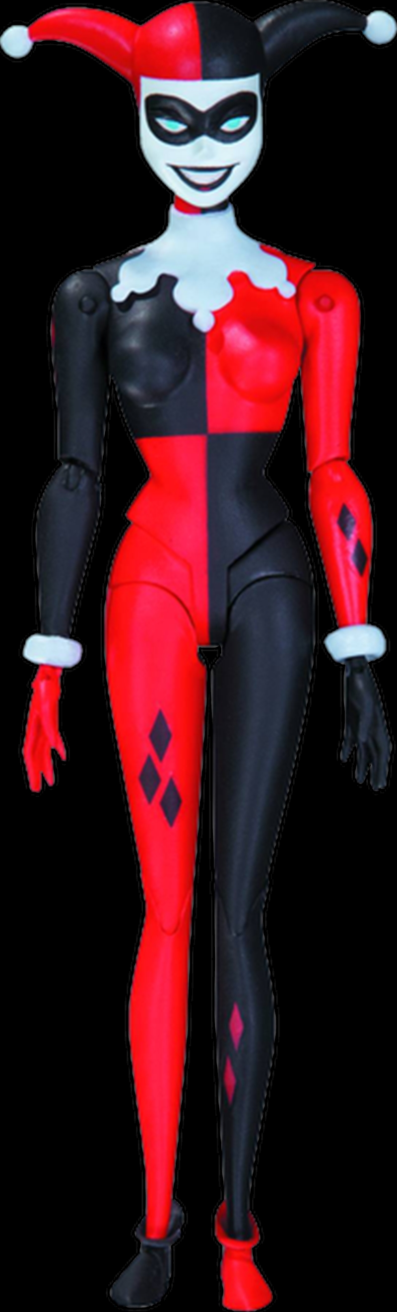 Batman: The Animated Series - Harley Quinn Action Figure/Product Detail/Figurines