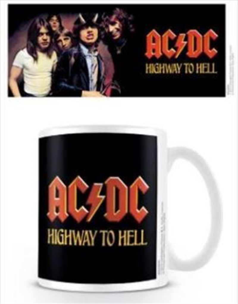 AC/DC - Highway To Hell | Merchandise