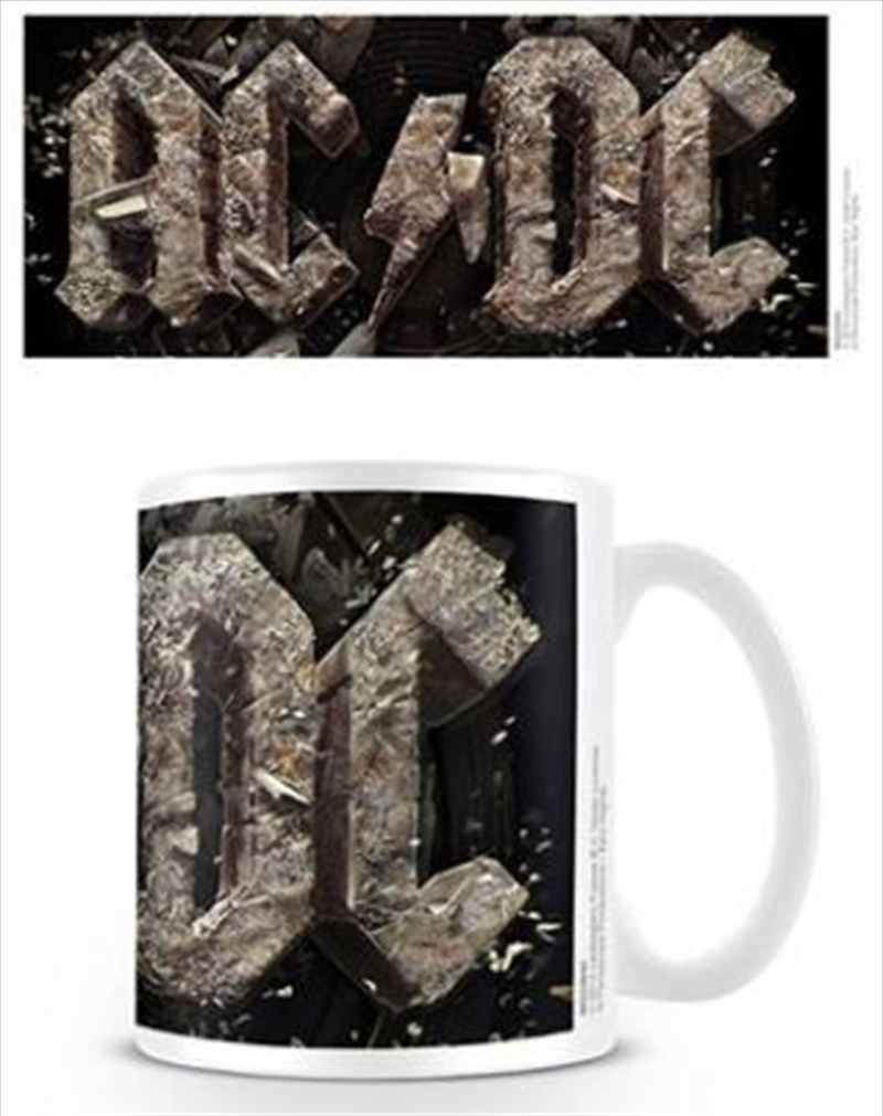 AC/DC - Rock Or Bust/Product Detail/Mugs