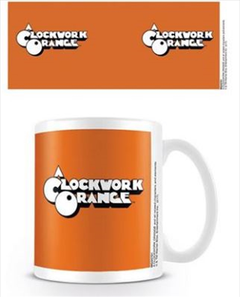 Clockwork Orange - Logo/Product Detail/Mugs