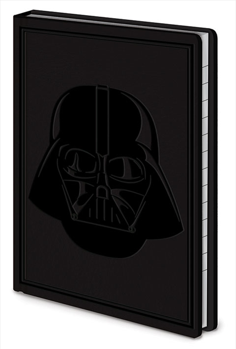 Darth Vader A6 Prem Notebook/Product Detail/Notebooks & Journals