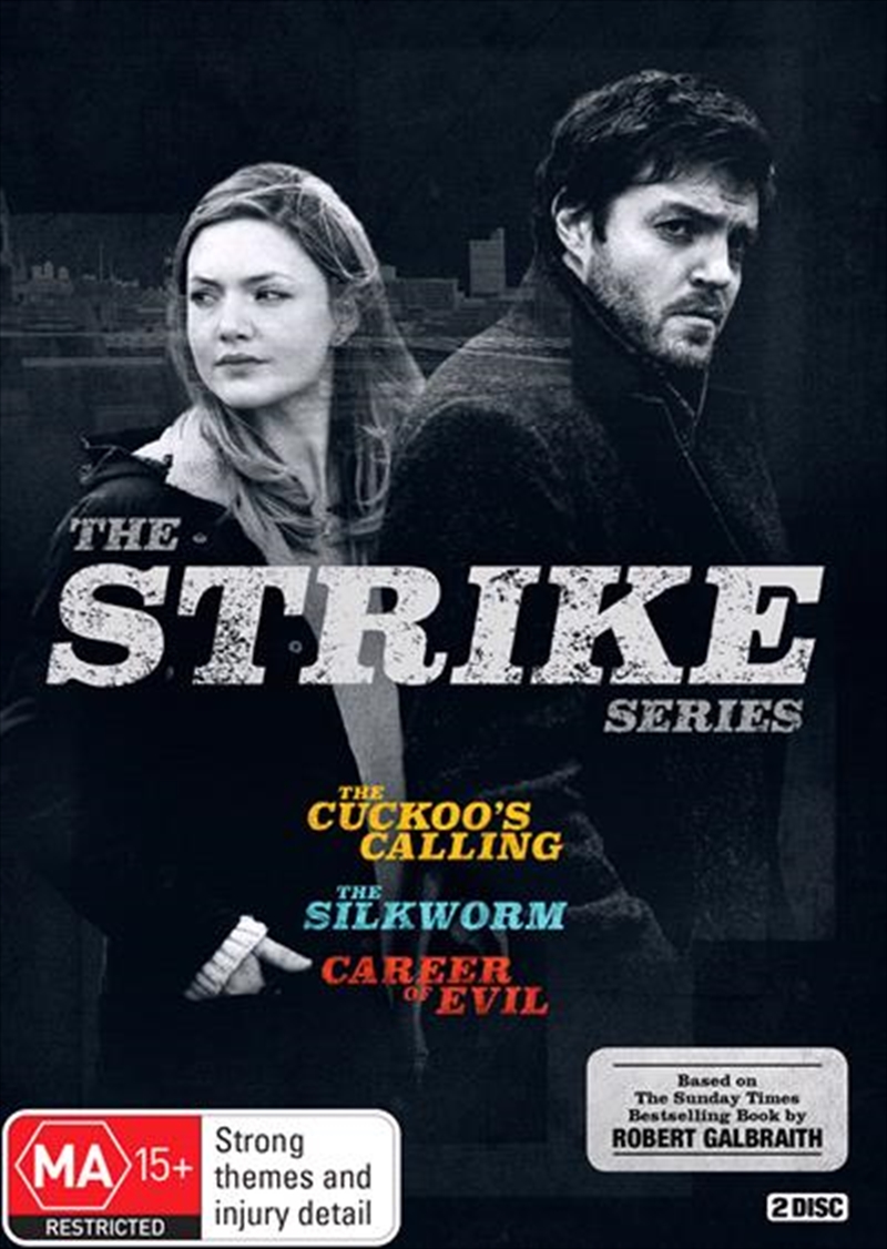 Strike Series, The/Product Detail/Drama
