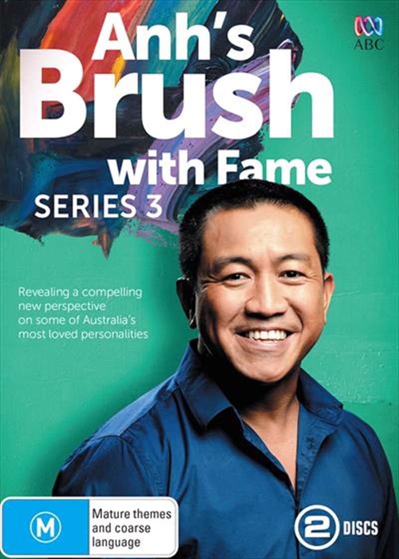 Anh's Brush with Fame - Season 3/Product Detail/Documentary