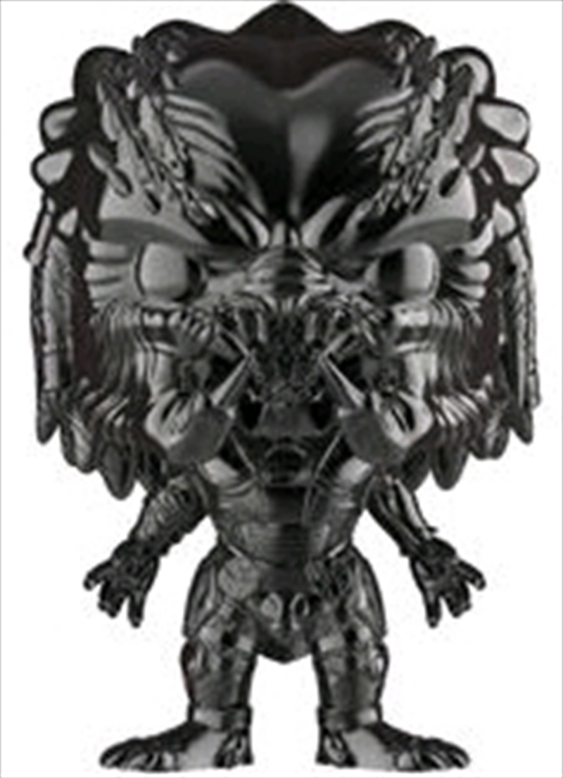 The Predator - Predator Black Pop! [RS]/Product Detail/Movies