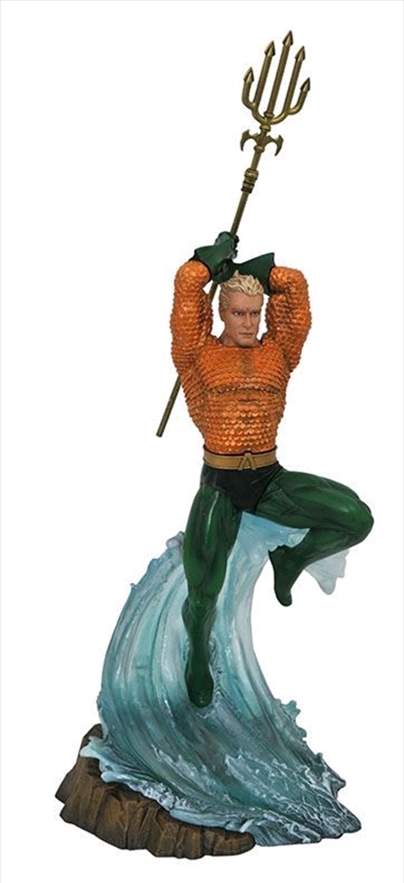 Buy Aquaman - Aquaman Movie - Aquaman PVC Statue in 