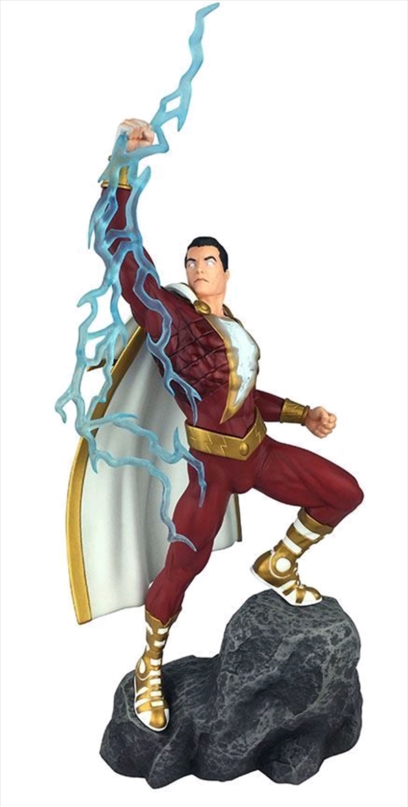 Shazam - Shazam Comic PVC Statue/Product Detail/Statues