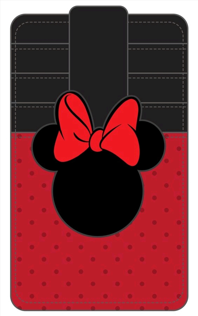 Loungefly - Mickey Mouse - Minnie ID Wallet/Product Detail/Wallets