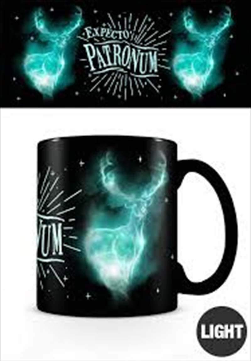 Harry Potter - Expecto Glow In The Dark Mug/Product Detail/Mugs