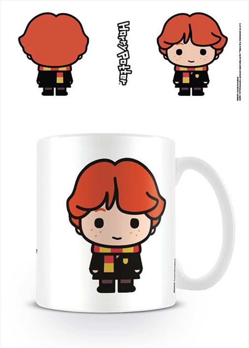 Harry Potter - Kawaii Ron Weasley/Product Detail/Mugs