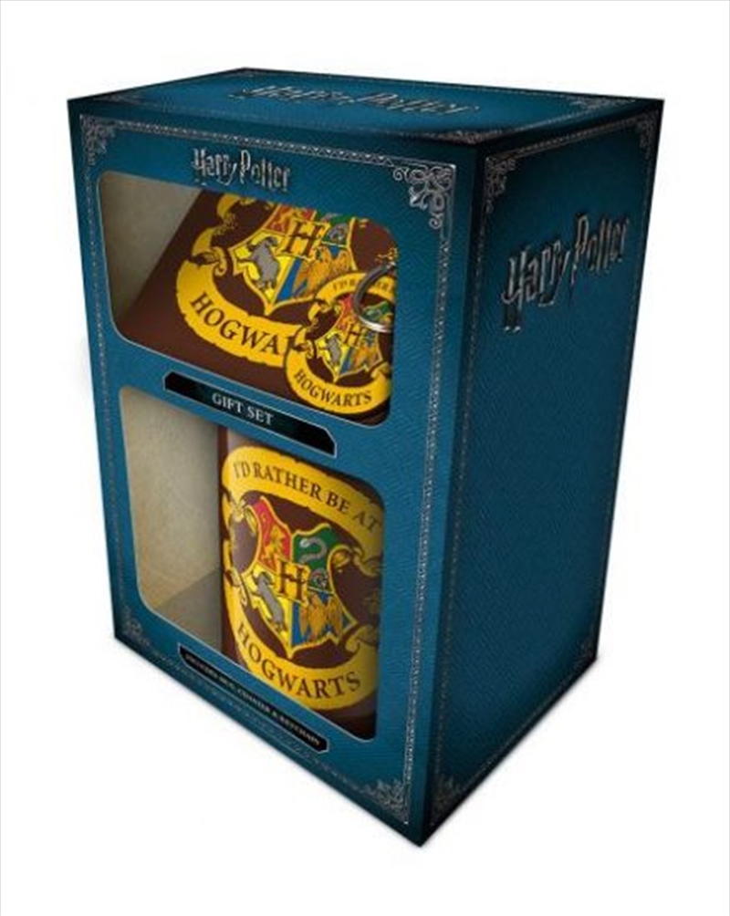 Harry Potter - Hogwarts Mug Giftpack/Product Detail/Mugs