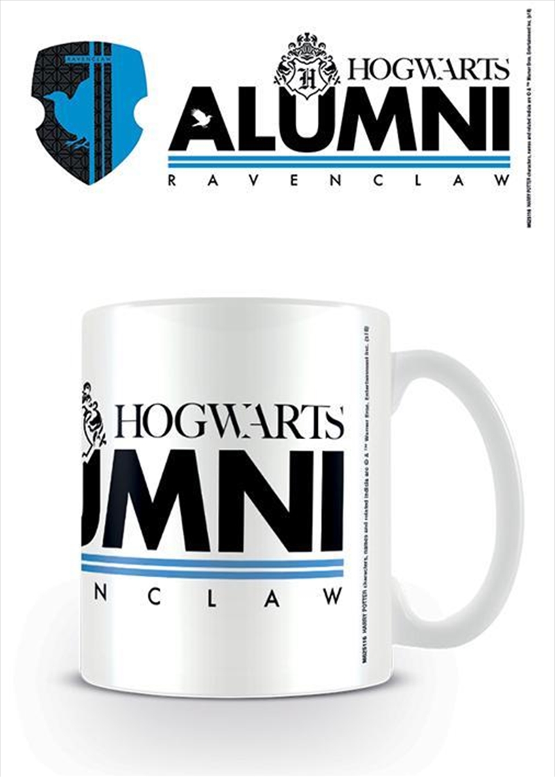 Harry Potter - Ravenclaw Alumni | Merchandise