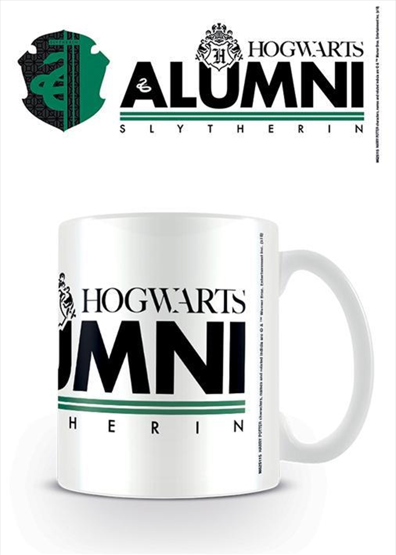 Harry Potter - Slytherin Alumni | Merchandise