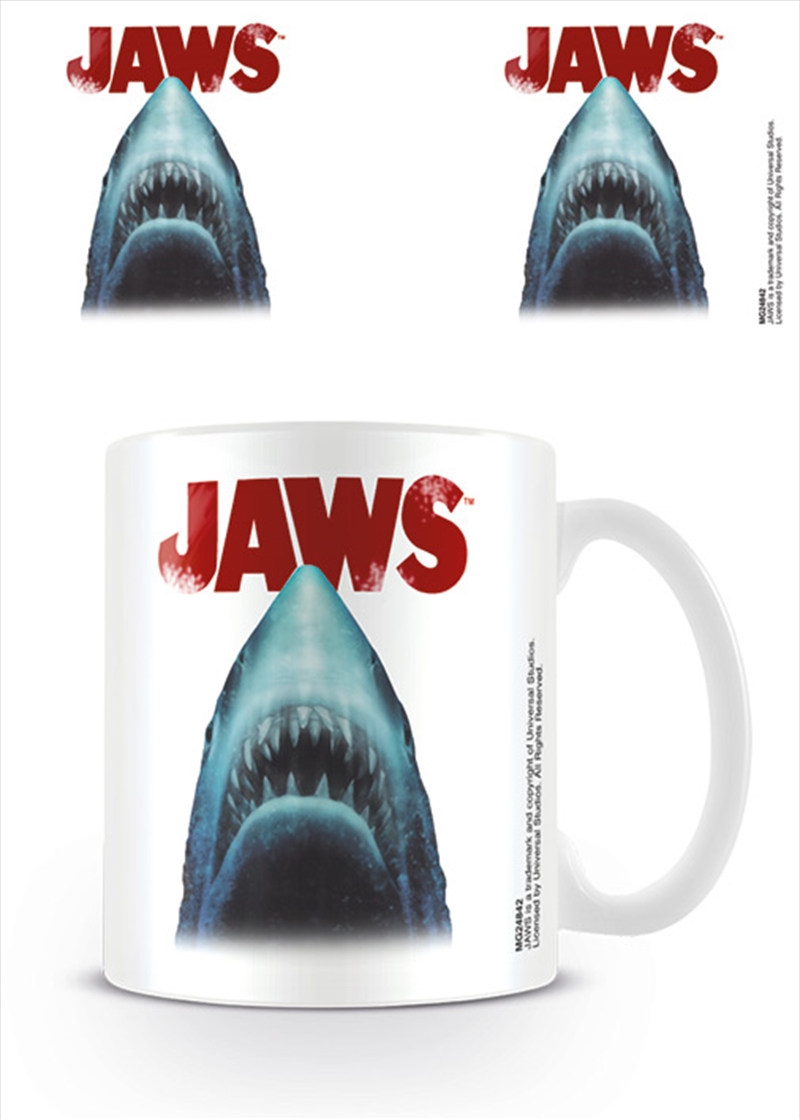 Jaws - Shark Head/Product Detail/Mugs