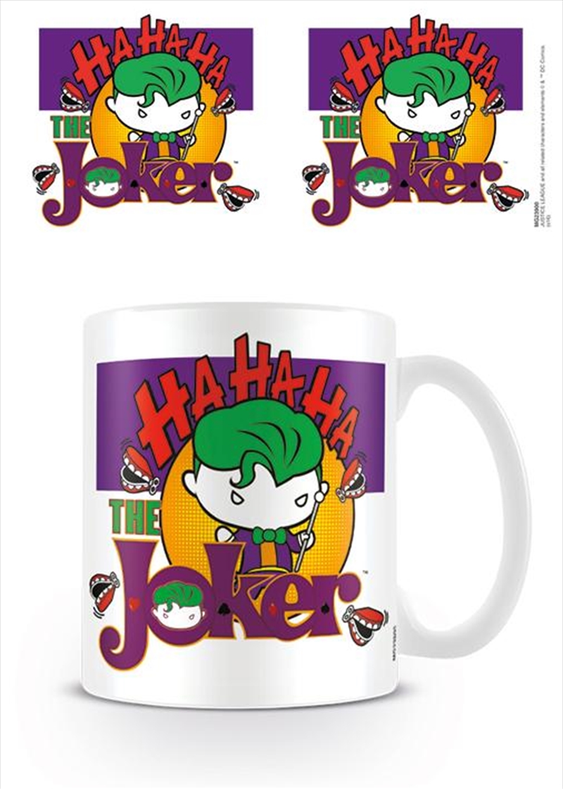 Joker Chibi Mug/Product Detail/Mugs