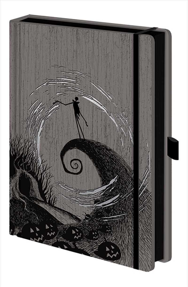 Nightmare Before Christmas - Moonlight Madness/Product Detail/Notebooks & Journals