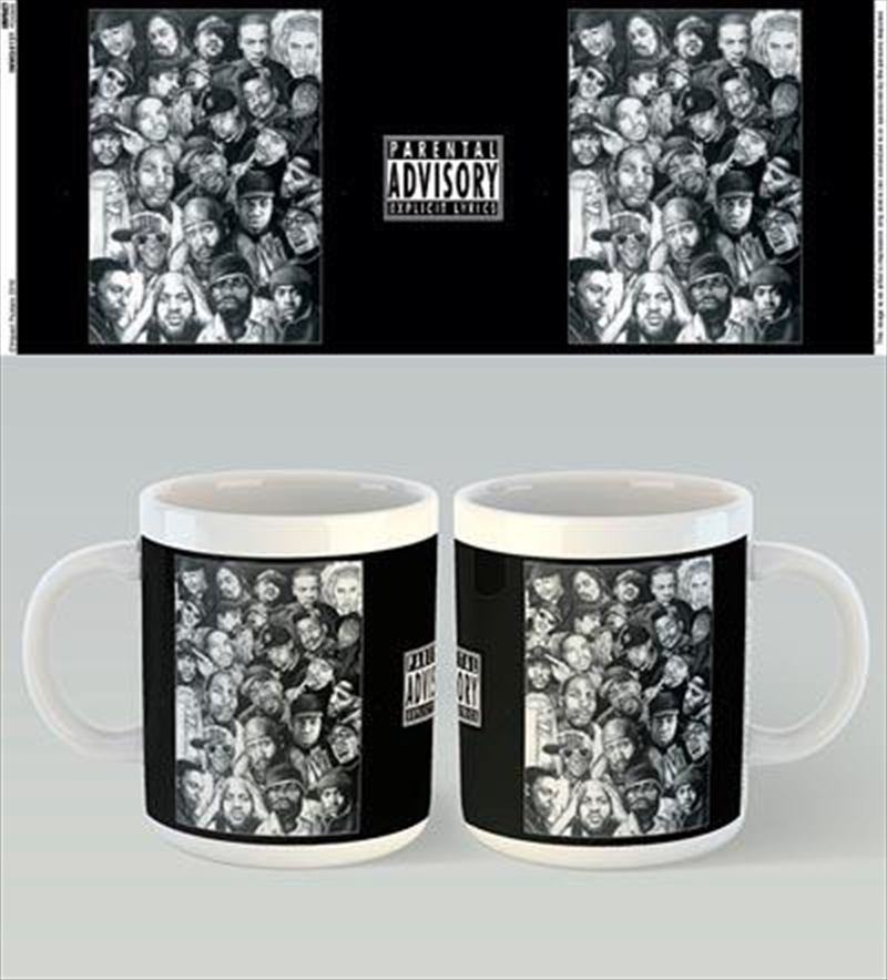 Rap Gods - Explicit Lyrics/Product Detail/Mugs