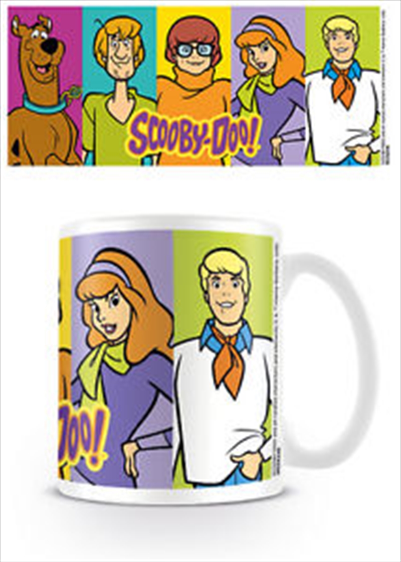 Scooby Doo - Characters/Product Detail/Mugs