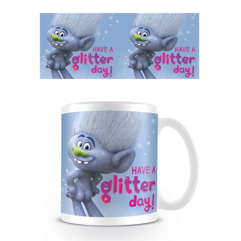 Trolls - Glitter Day/Product Detail/Mugs