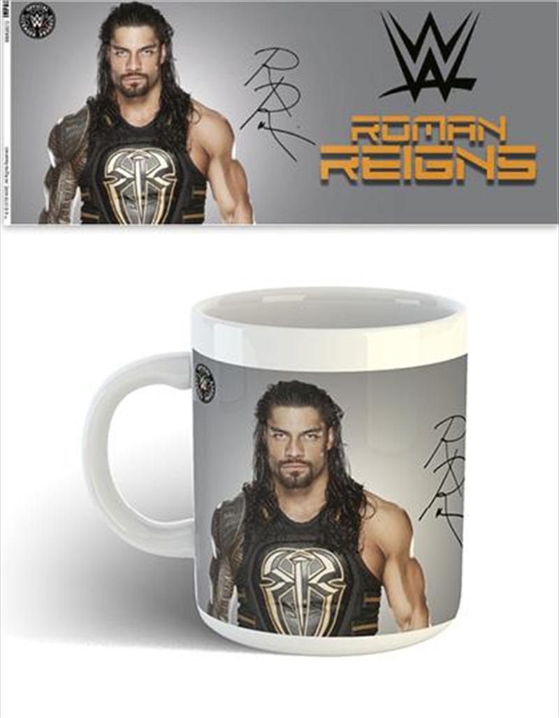 WWE - Roman Reigns/Product Detail/Mugs