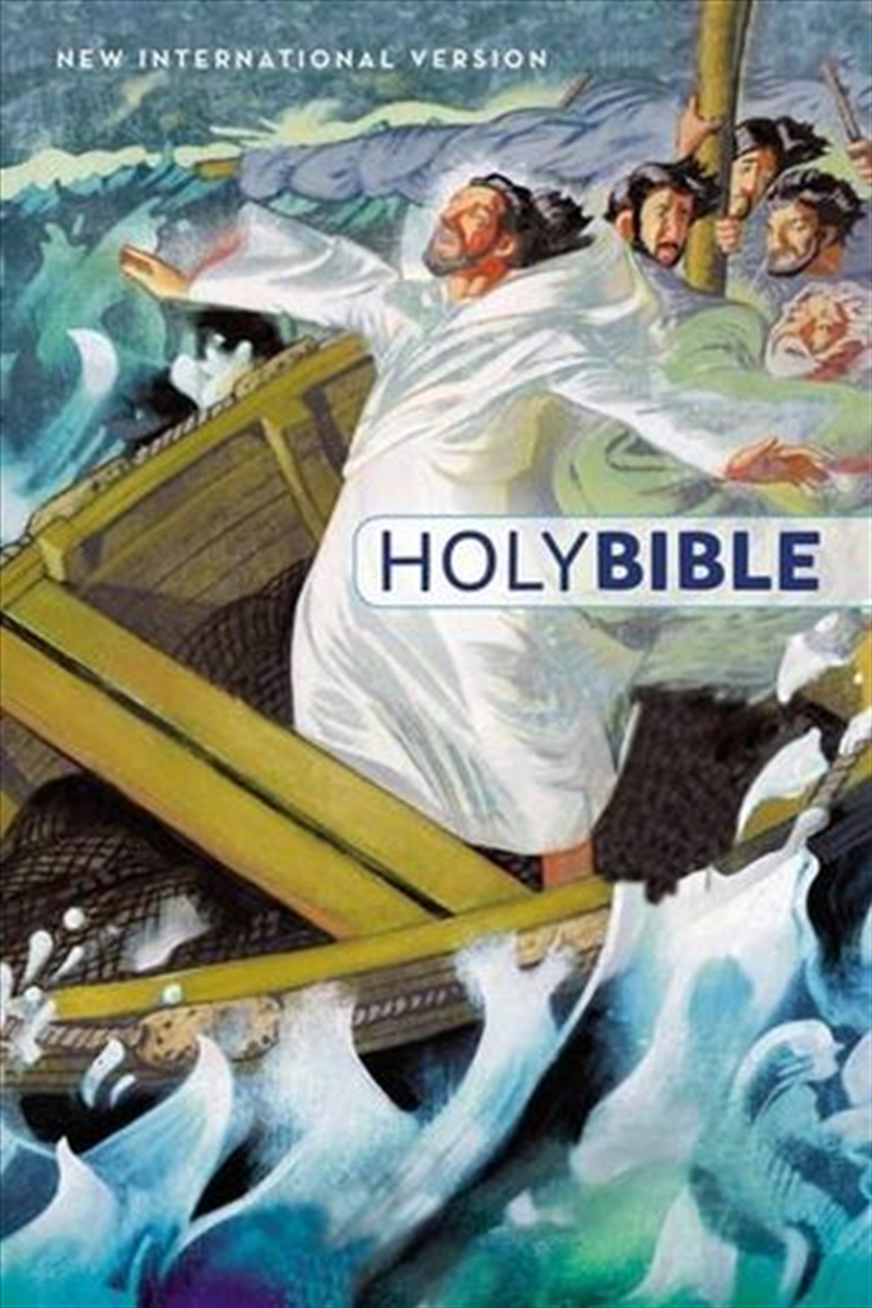 NIV Children's Holy Bible/Product Detail/Religion & Beliefs