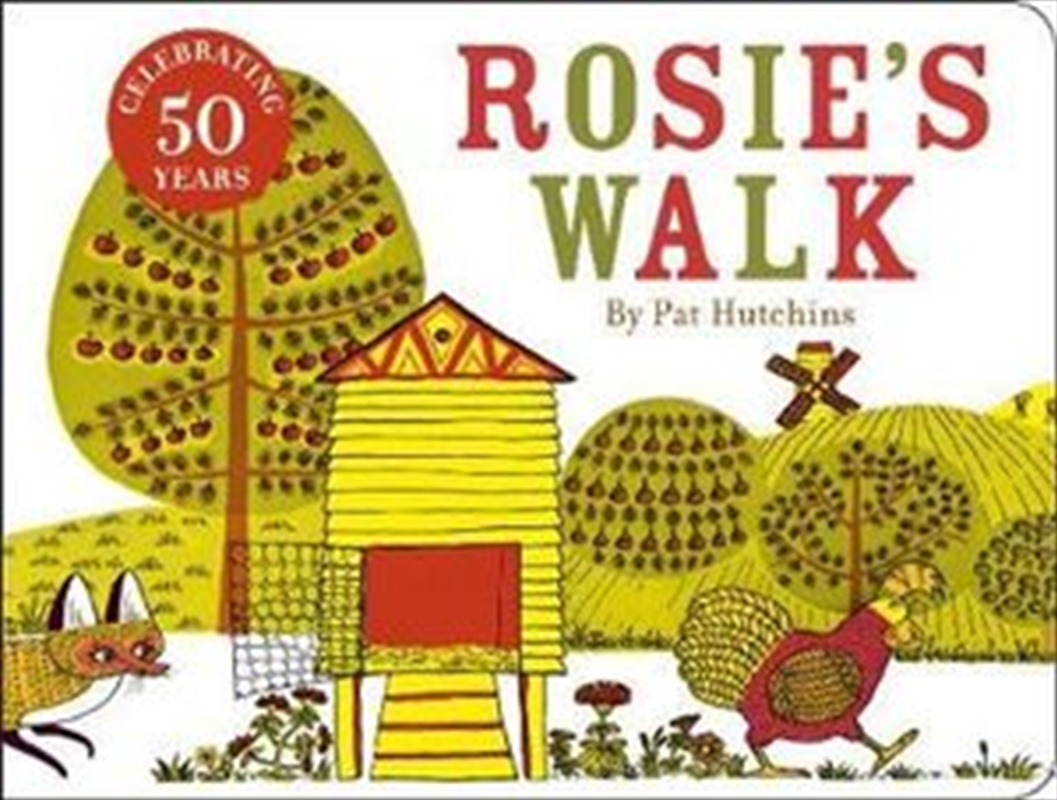 Rosie's Walk/Product Detail/Childrens