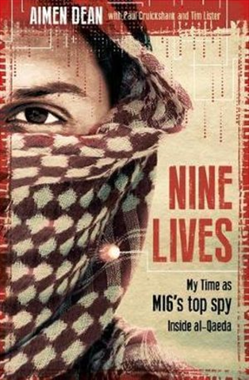 Nine Lives | Paperback Book