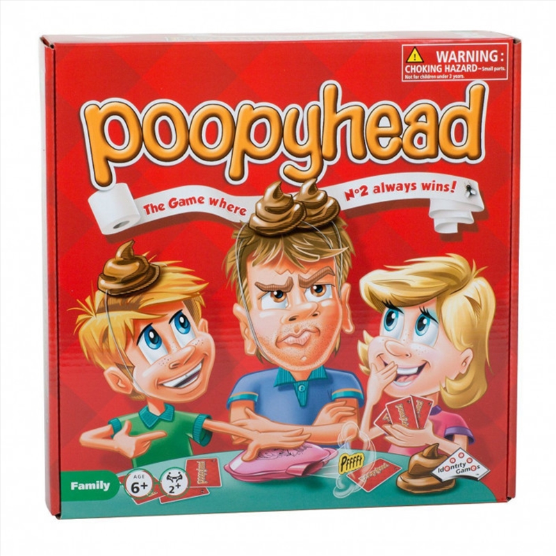 Poopyhead/Product Detail/Card Games