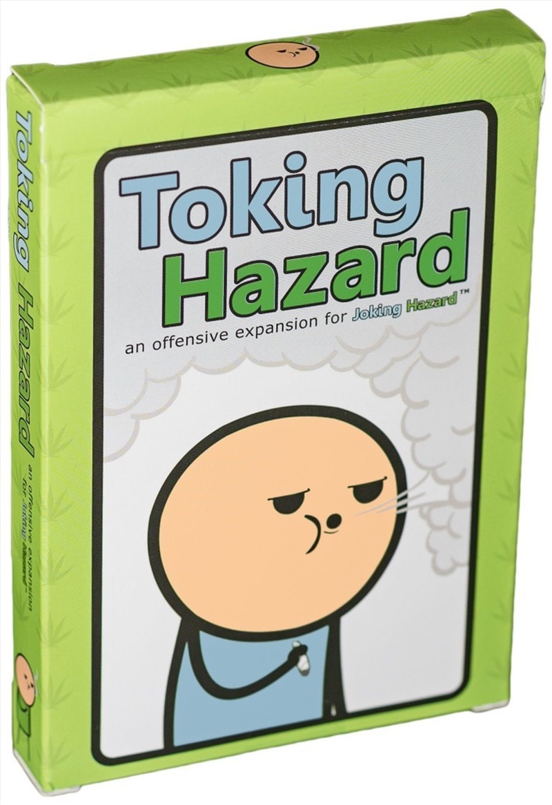 Joking Hazard Toking Hazard/Product Detail/Card Games