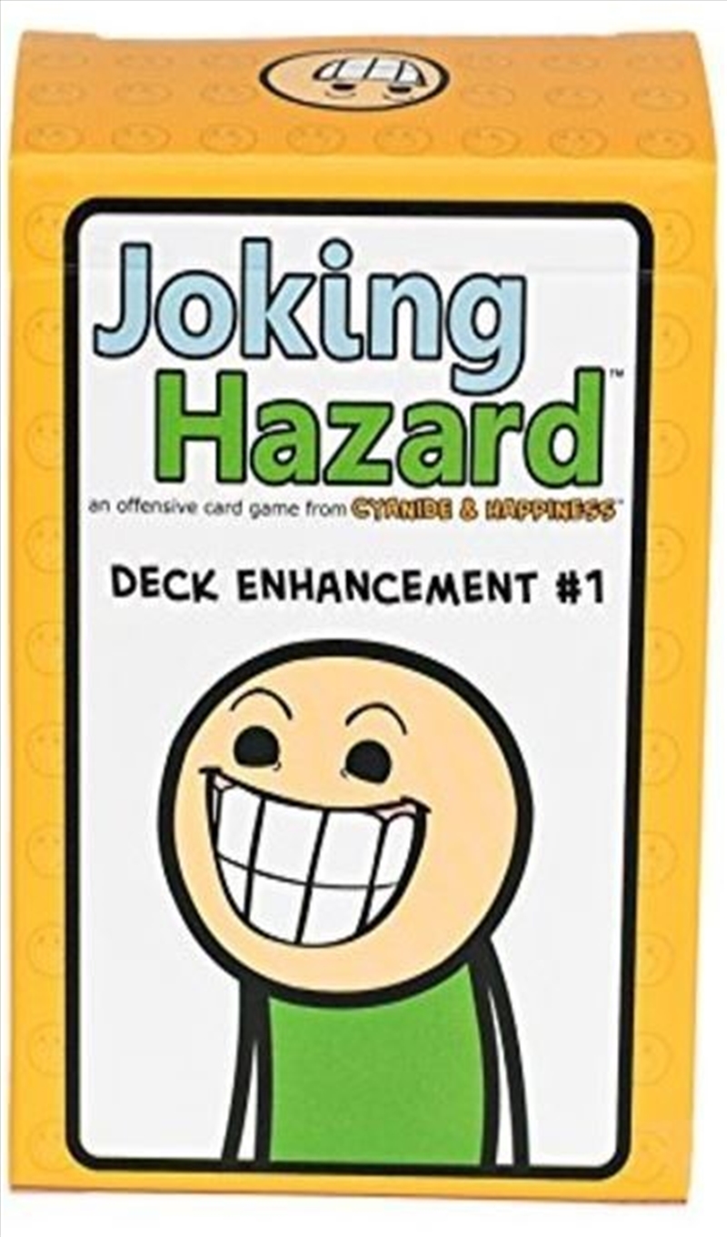 Joking Hazard Deck Enhancement #1/Product Detail/Card Games