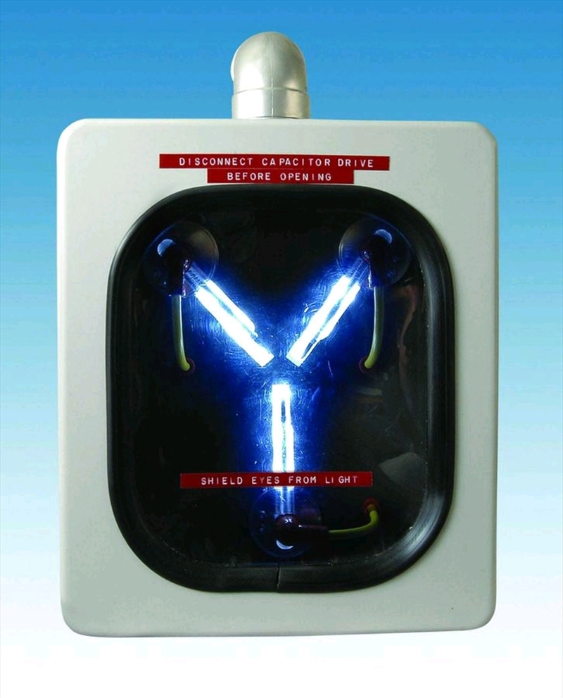 Back to the Future - Flux Capacitor Prop Replica/Product Detail/Replicas