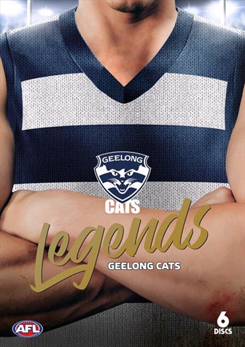AFL - Legends - Geelong Cats/Product Detail/Sport