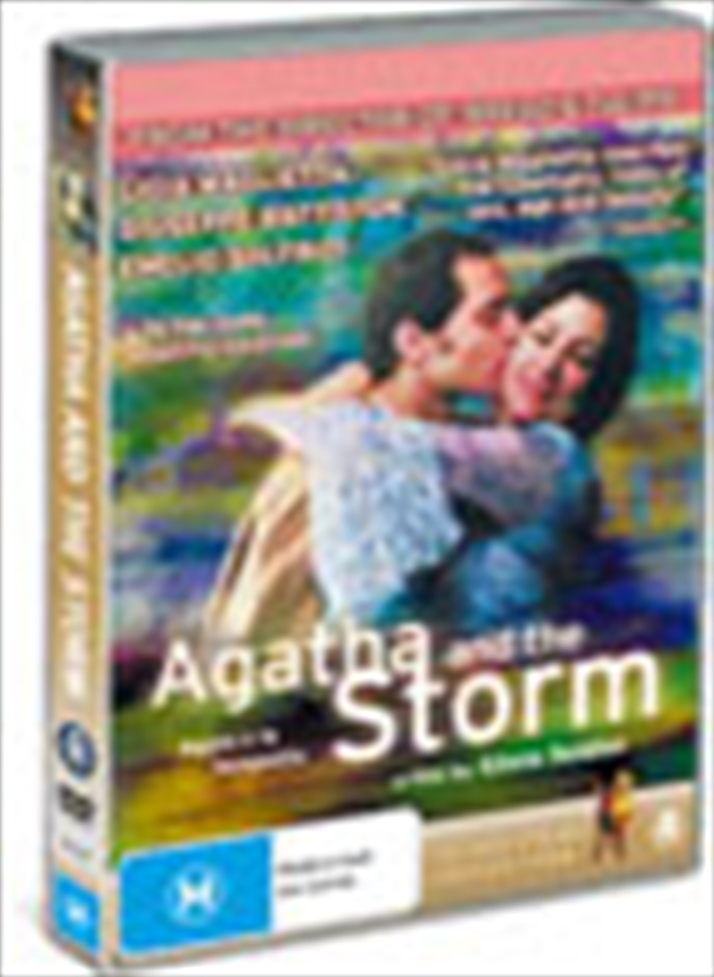 Agatha And The Storm/Product Detail/Comedy