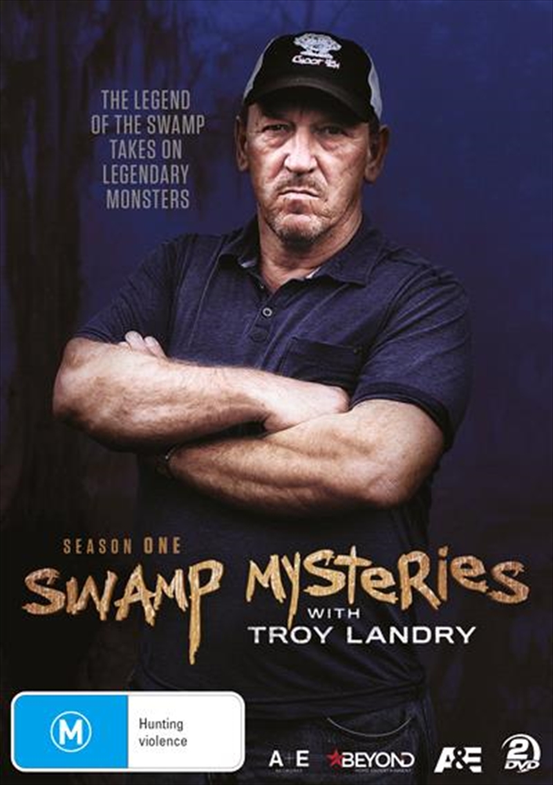 Swamp Mysteries With Troy Landry/Product Detail/Reality/Lifestyle