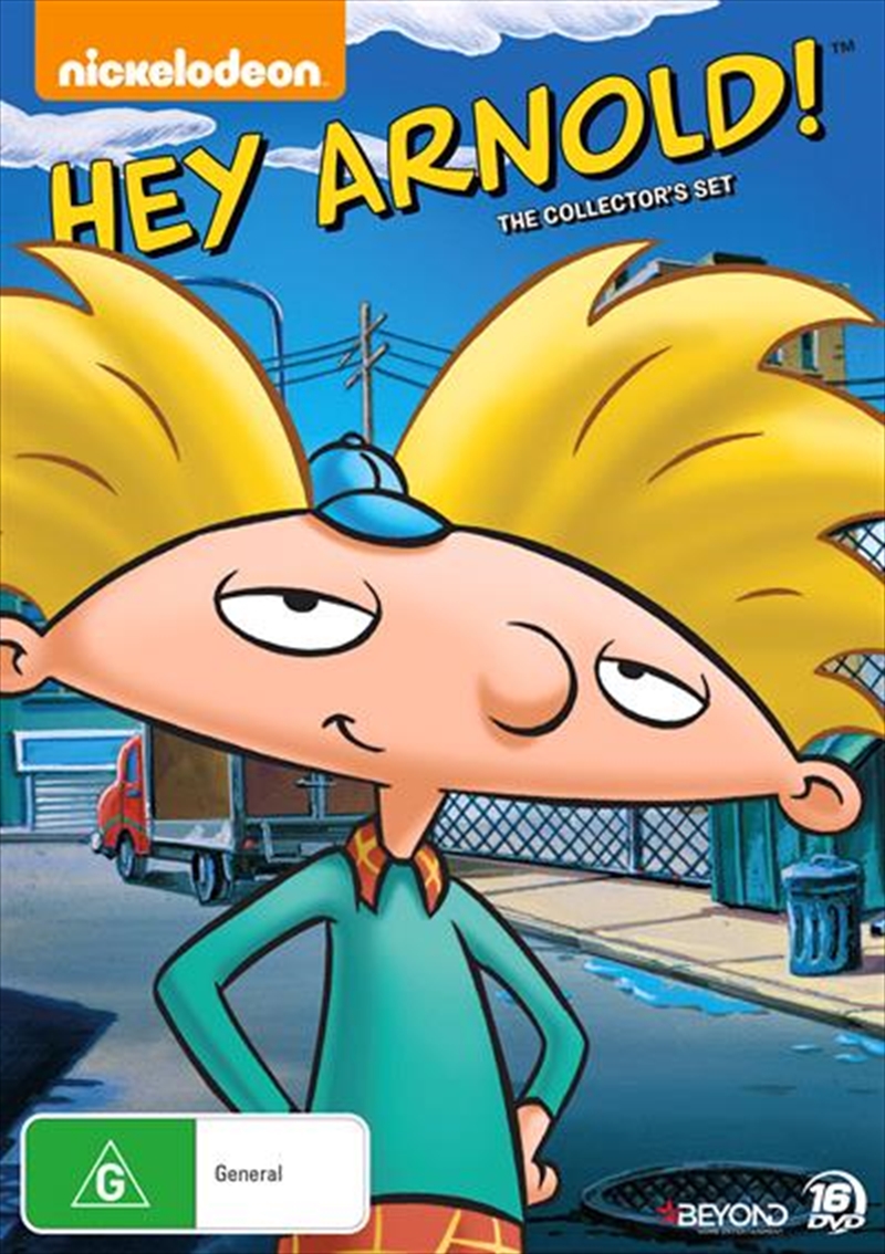 Hey Arnold - Collector's Set DVD/Product Detail/Animated