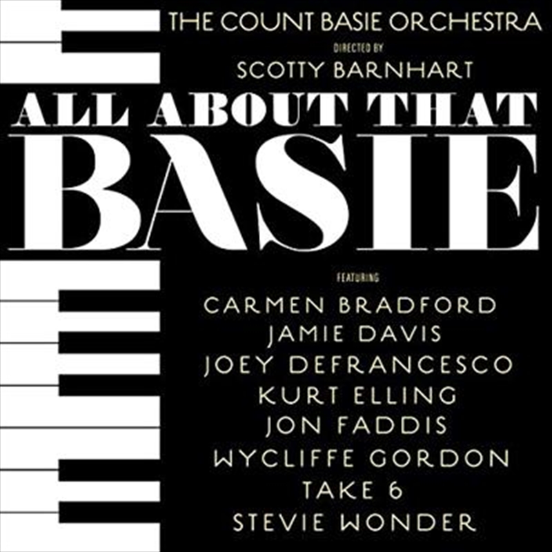 All About That Basie/Product Detail/Jazz