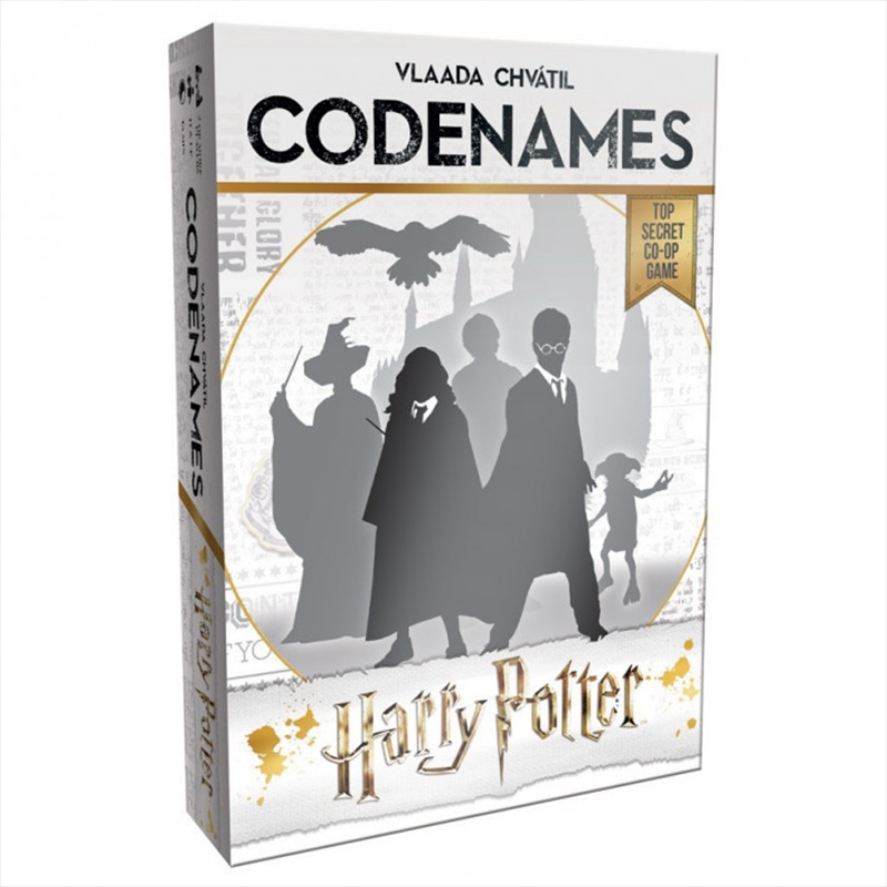 Codenames Harry Potter/Product Detail/Board Games