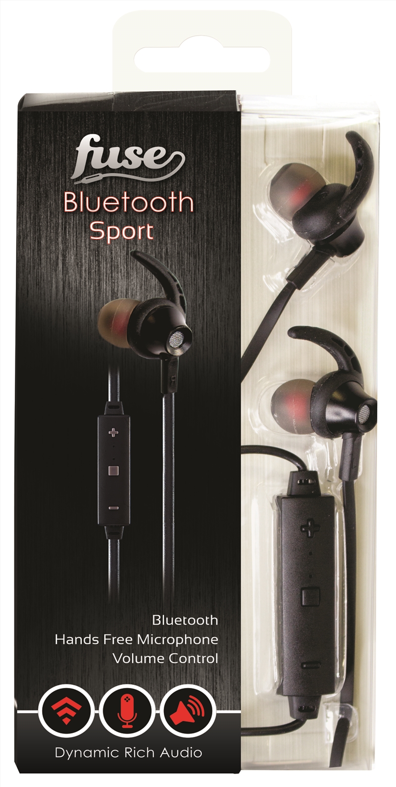 Sports Bluetooth Earbuds With Microphone | Accessories