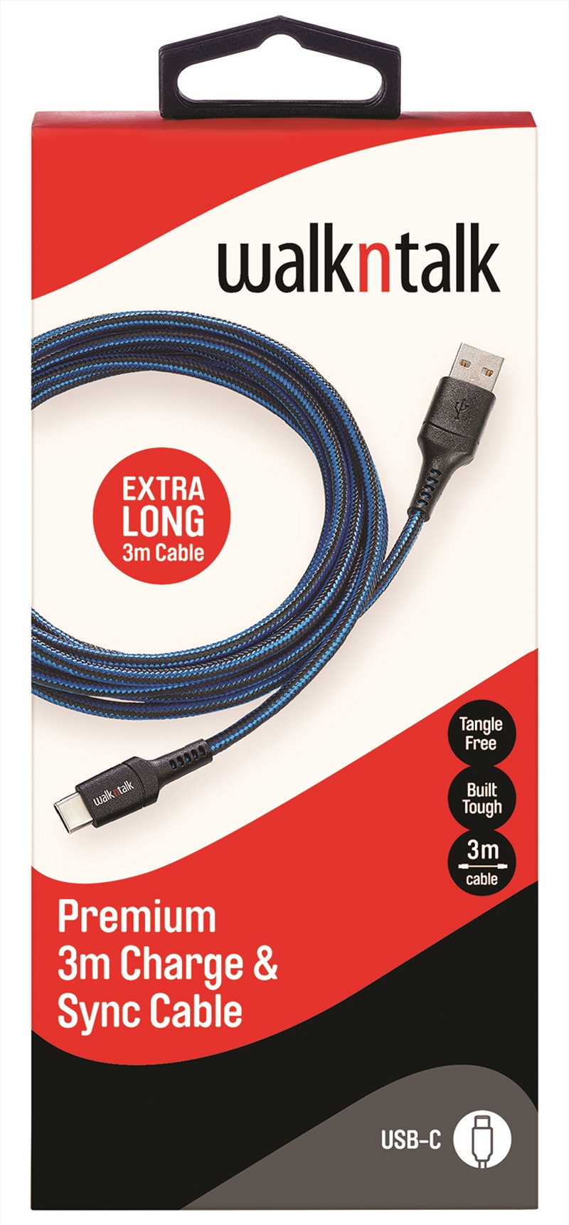 Usb-C Cable 3m/Product Detail/Cables