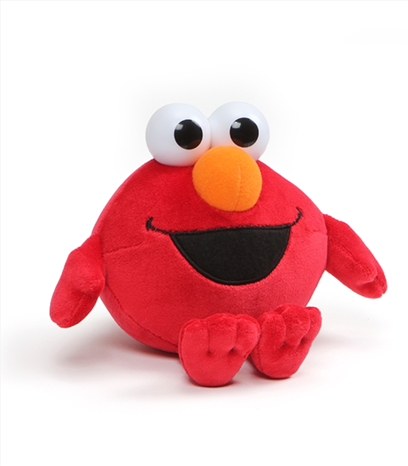 Sesame Street - Elmo Emoji Giggler 15cm/Product Detail/Plush Toys