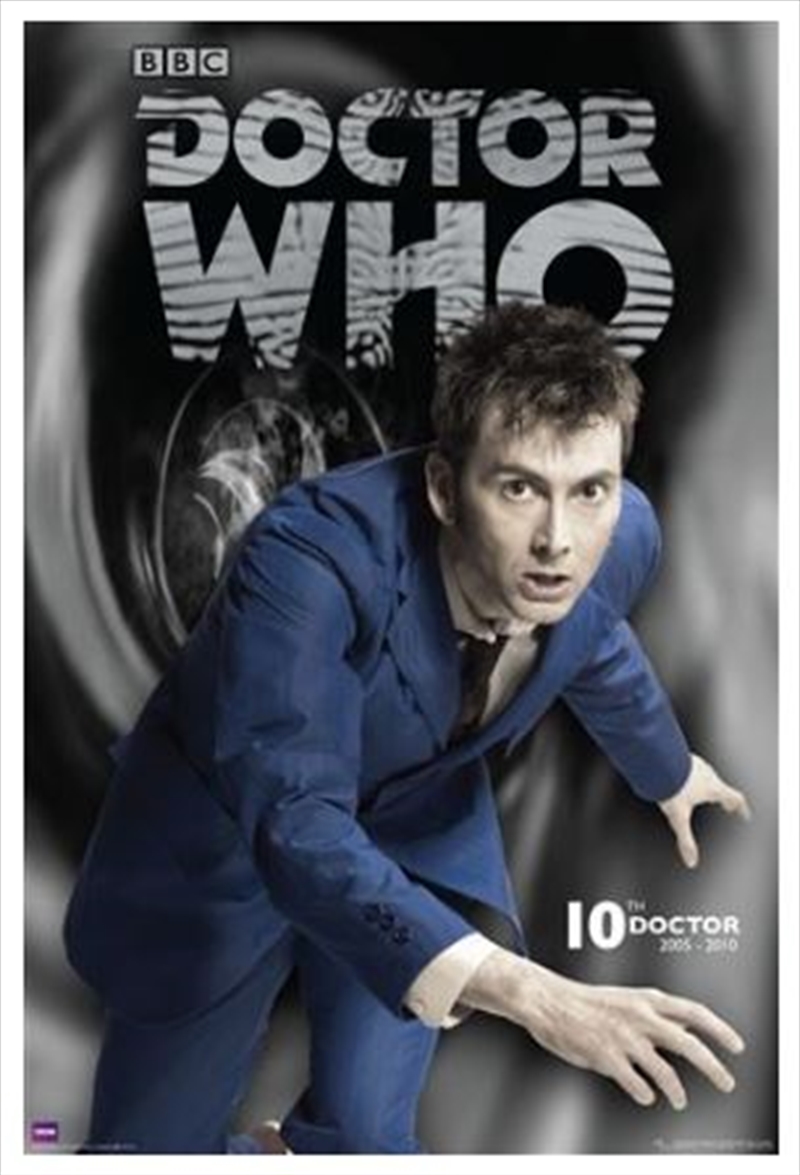 Doctor Who - The 10th Doctor/Product Detail/Posters & Prints