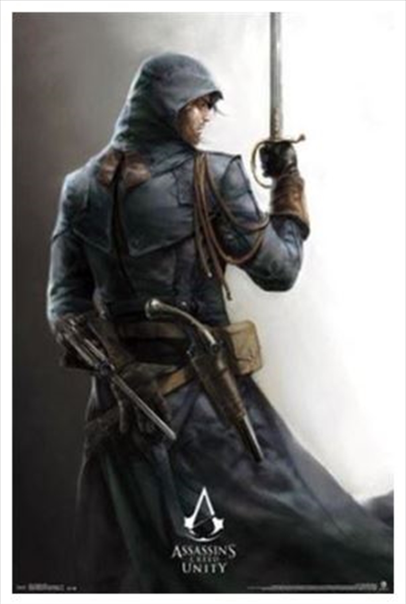 Assassins Creed - Unity Sword/Product Detail/Posters & Prints