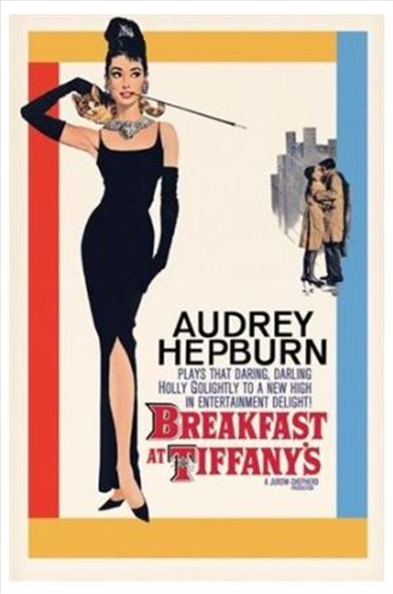 Audrey Hepburn Score Poster/Product Detail/Posters & Prints